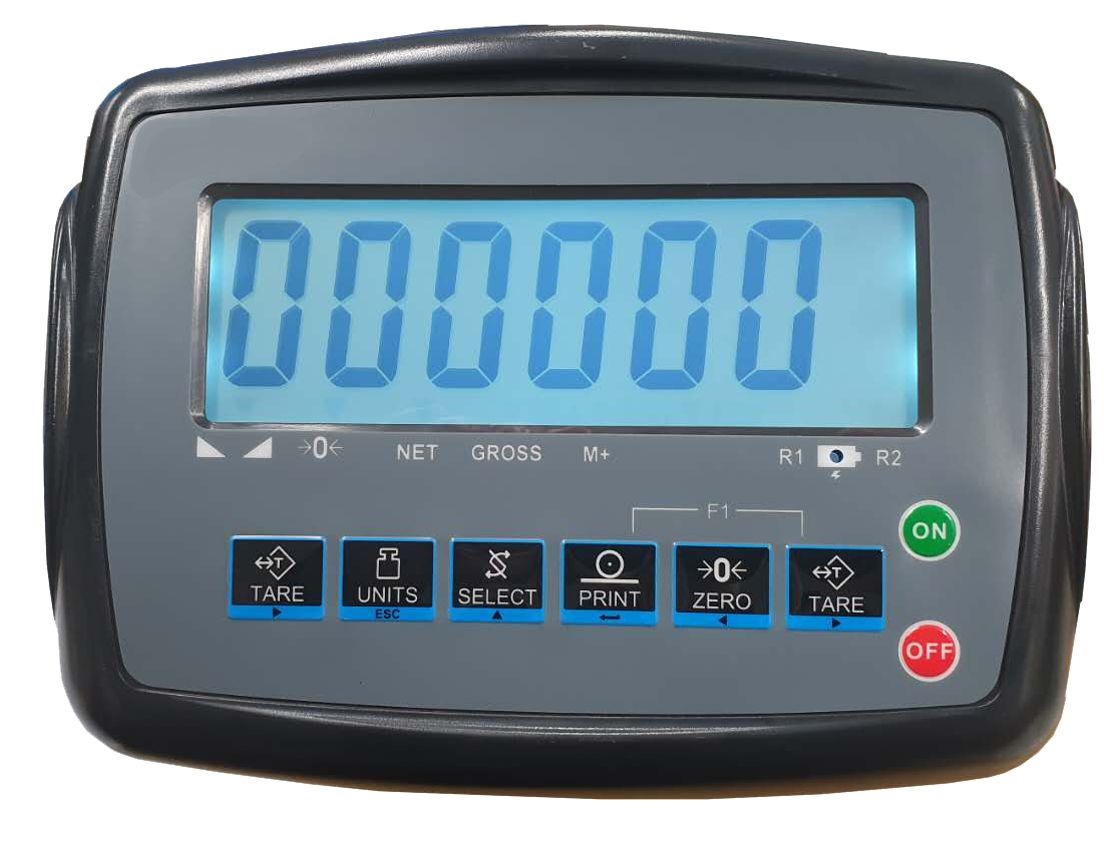 CWB7 Weighing Indicator large image